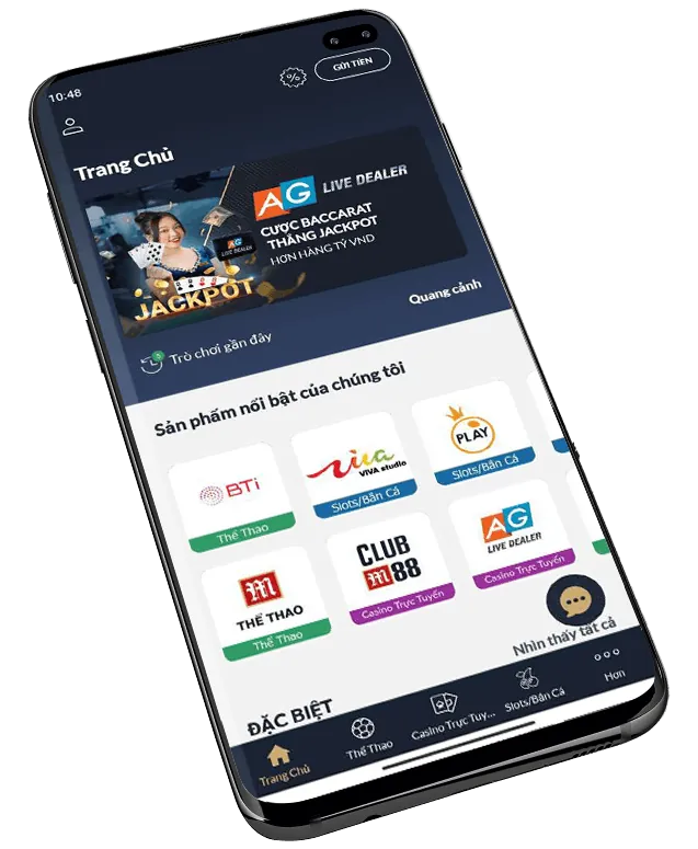 Đa dạng trò chơi ho88 link vào